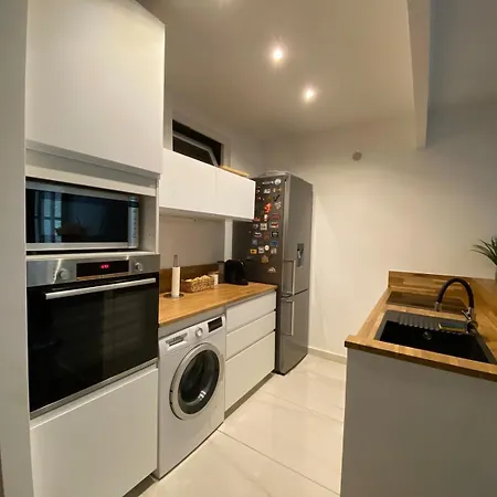 Lejlighed T2 Hypercentre A *