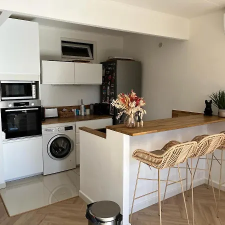 Lejlighed T2 Hypercentre A *