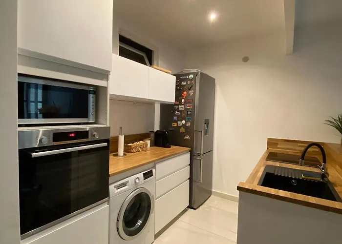 Apartmán T2 Hypercentre A *