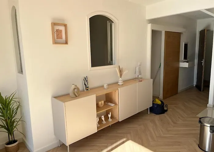 T2 Hypercentre A Apartmán Ajaccio (Corsica)