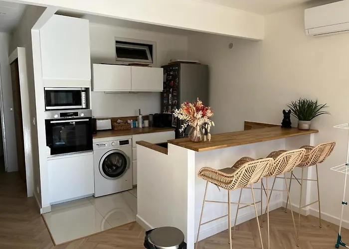 Apartmán T2 Hypercentre A *